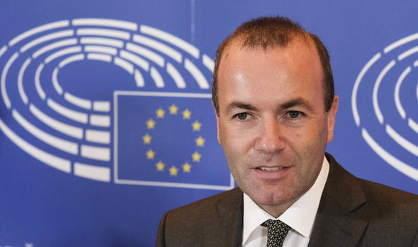 EU-news-Manfred-Weber-european-peoples-party-brexit-1015660