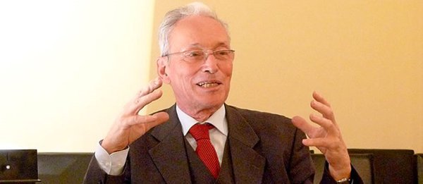 Heinrich Wohlmeyer est né en 1936 à Sankt Pölten 2017-08-10-heinrich-wohlmeyer3322924_web