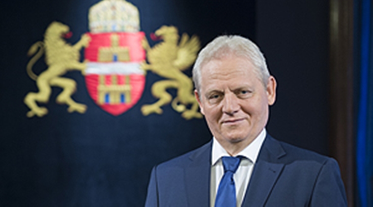 Mayor István Tarlós