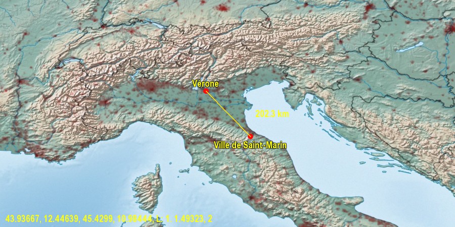 ITALIE Ville de Saint-Marin pic.php