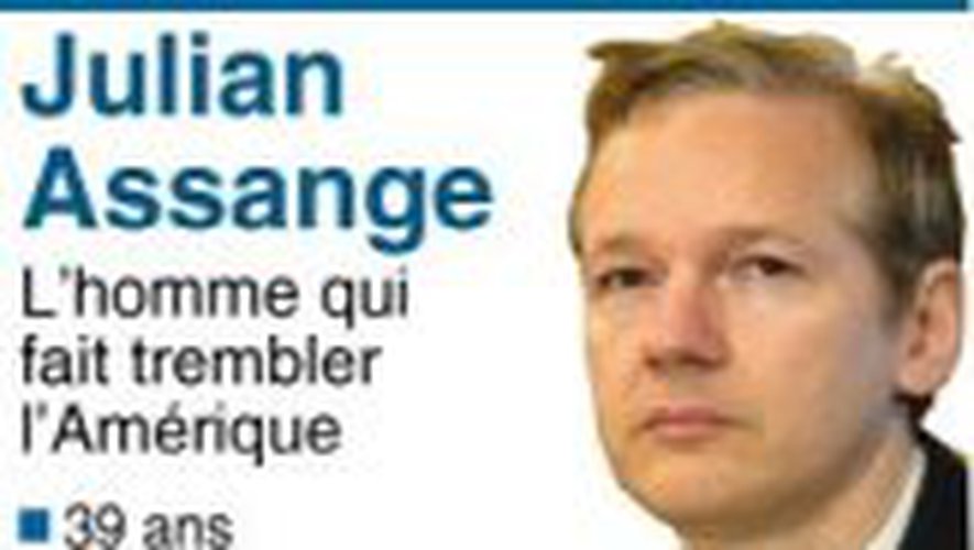 Julian Assange a fondé Wikileaks fin 2006 image