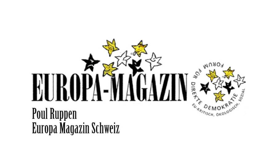 La revue EUROPA-MAGAZIN maxresdefault