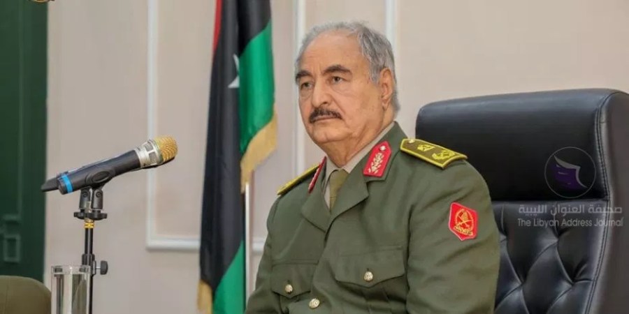 LIBYE Field Marshal Haftar receives a delegation of southern tribal dignitaries – The Libyan Address Journal46349081_2232018740372250_8934889460223442944_n