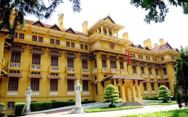 ministere-des-affaires-etrangeres-hanoi-vietnam