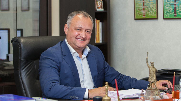 MOLDAVIE Igor Dodon images cms-image-000004408