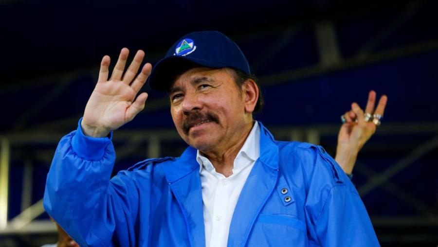 nicaragua Le président du Nicaragua, Daniel Ortega 2018-07-08t051323z_1159762991_rc1fe5fea470_rtrmadp_3_nicaragua-politics_0