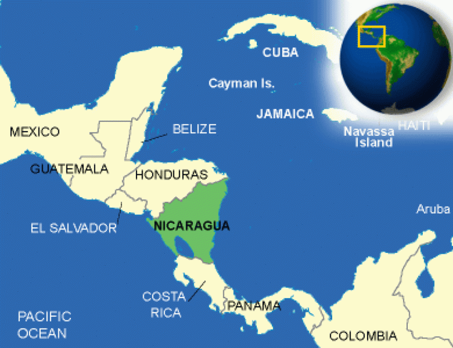 Nicaragua.nu-area