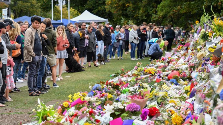 NOUVELLE ZELANDE MARS 2019 attentat en Nouvelle-Zélande B9718927103Z.1_20190317093459_000+G1QD6NG44.2-0