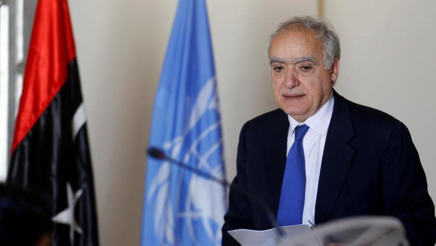 onu Ghassan Salamé 2017-09-26t123941z_212370148_rc1b7314c270_rtrmadp_3_libya-security_0