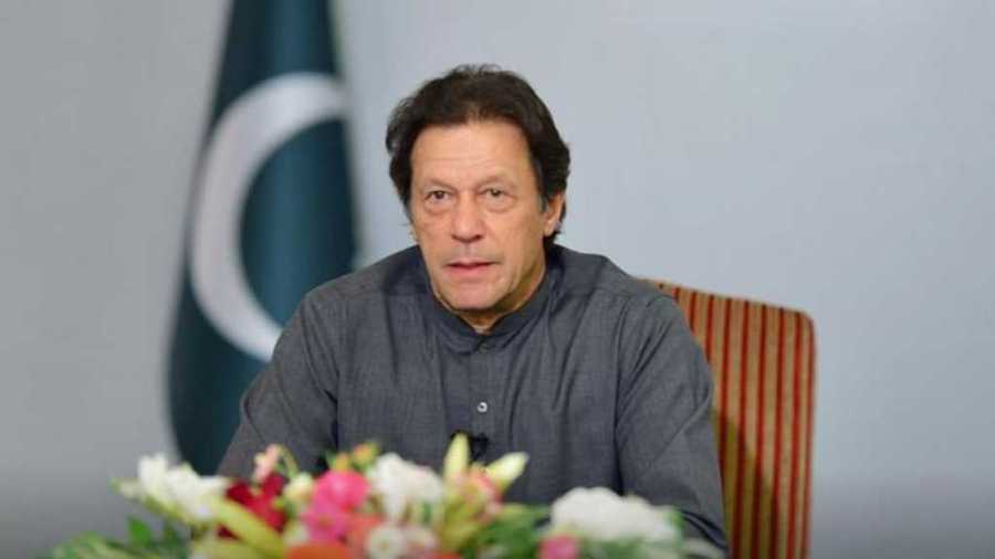 PAKISTAN le premier ministre pakistanais Imran Khan 20181208141656
