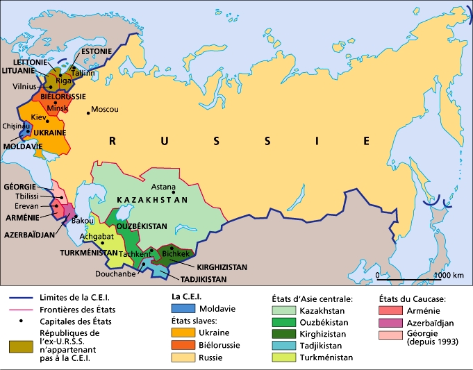 RUSSIE 1011337-La_CEI_Communauté_dÉtats_indépendants