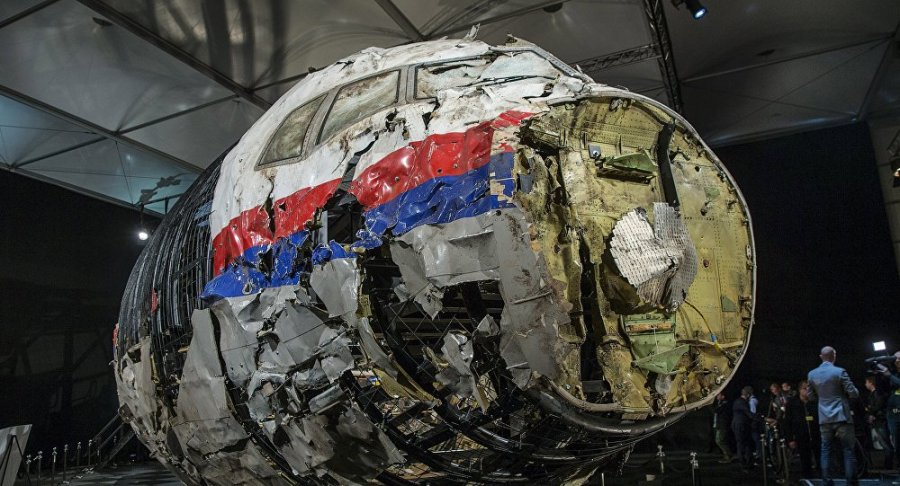 russie sur le crash du vol MH17 1018801611