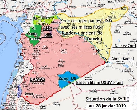SYRIE 2019 syrie-guerre-et-paix-1-20190130