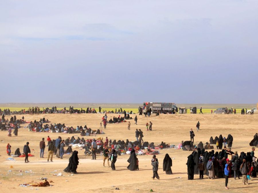 SYRIE cover-r4x3w1000-5c7ffdf4ae72f-syrie-des-centaines-de-djihadistes-captures-en-fuyant