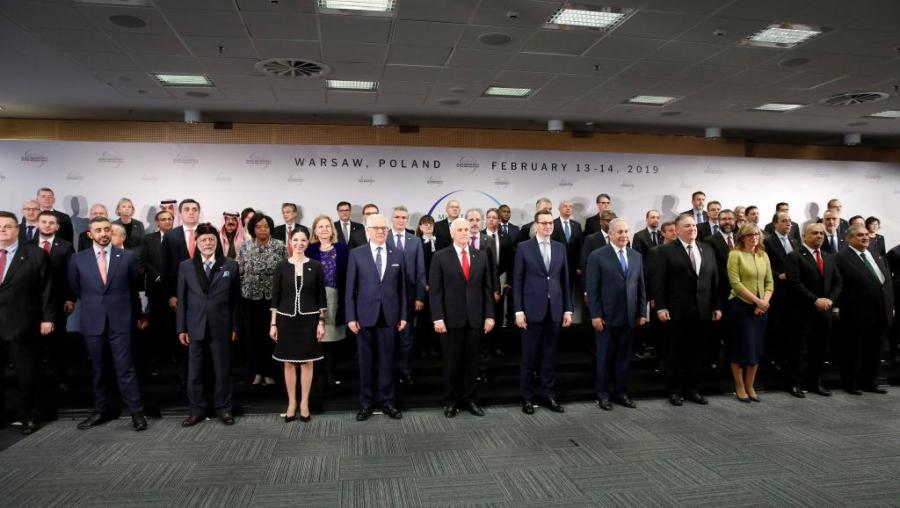 UE USA POLOGNE 2019-02-14t131101z_1646395047_rc1f942376e0_rtrmadp_3_mideast-crisis-summit_0