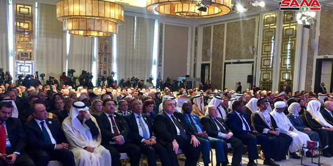 une délégation syrienne menée par Hammouda Sabbagh Assemblée