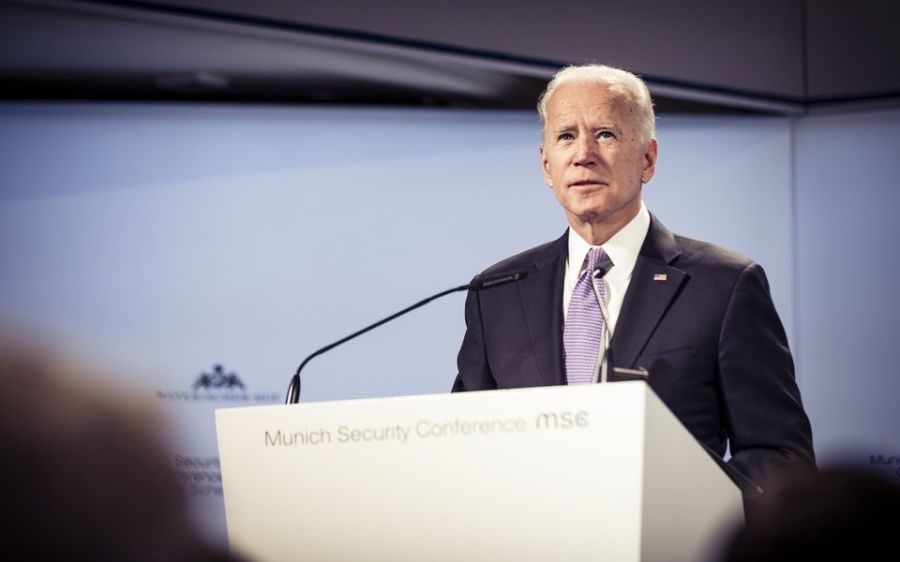 USA Joseph R. Biden Jr.csm_20190216_konferenz_saal_5258_a57a546446