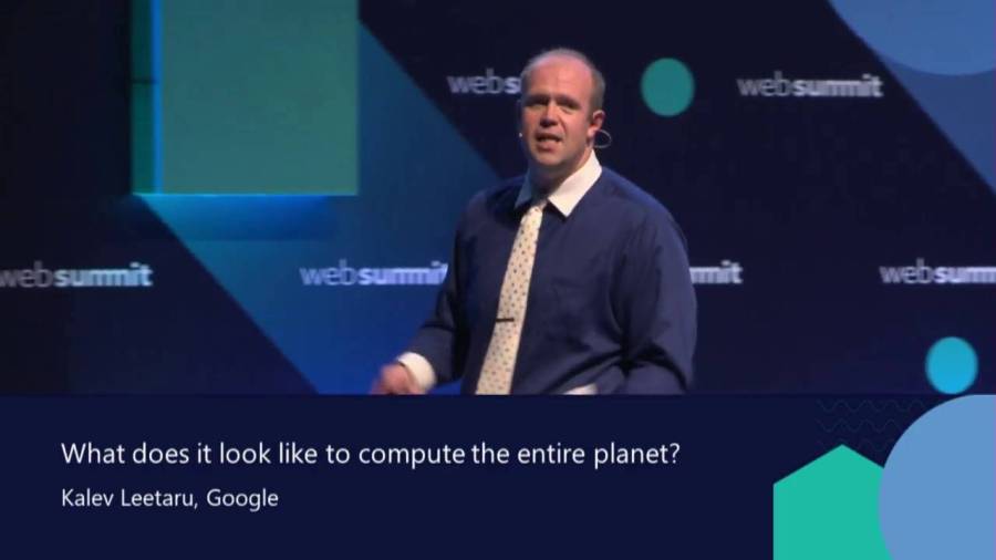 USA JOURNALISTE Kalev Leetaru d827f56a71f009bd7d55e7719116deaf93357c4d