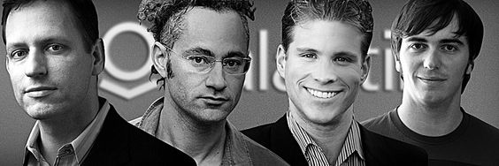 USA PALANTIR Palantir was founded in 2004 by Peter Thiel, Alex Karp, Joe Lonsdale, Stephen Cohen, and Nathan Gettings