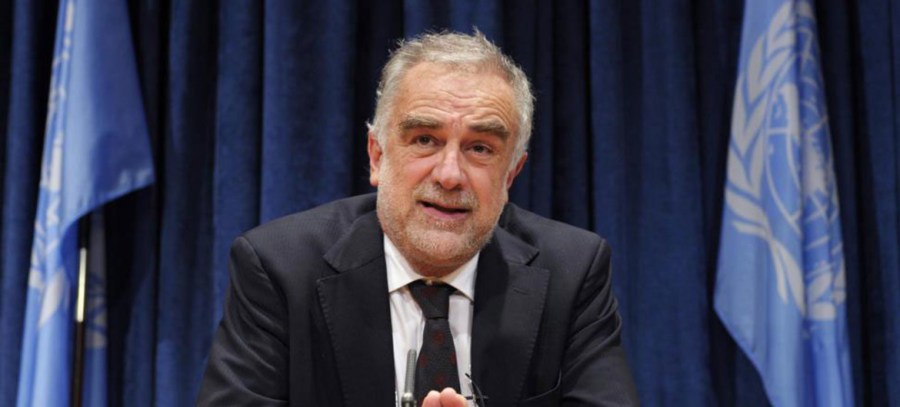 cpi Le Procureur de la Cour pénale internationale (CPI), Luis Moreno-Ocampo.image1170x530cropped