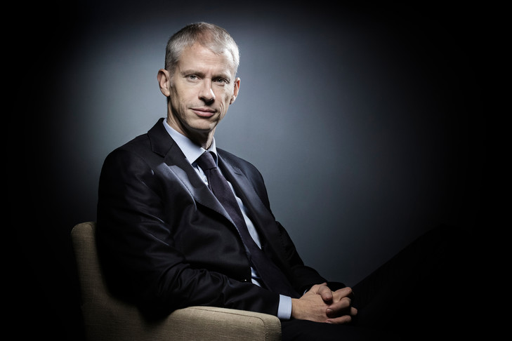 FRANCE Franck-Riester-prend-ministere-culture_0_729_486