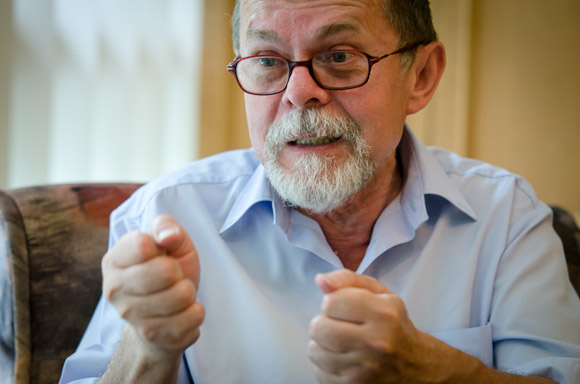 hongrie László Bogár bogar