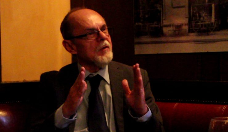 hongrie László Bogár « Notre région redevient une zone-tampon dont la valeur géopolitique est en croissance vertigineuse » – 2sur2bogar-photo-visegrad-post-740x431