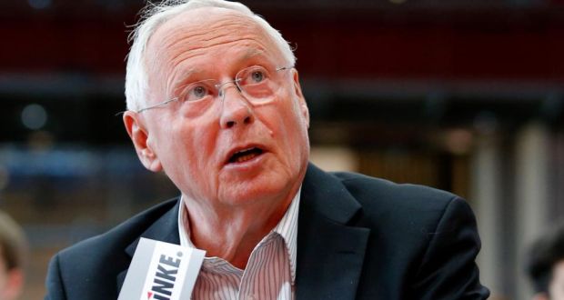 Oskar Lafontaine image