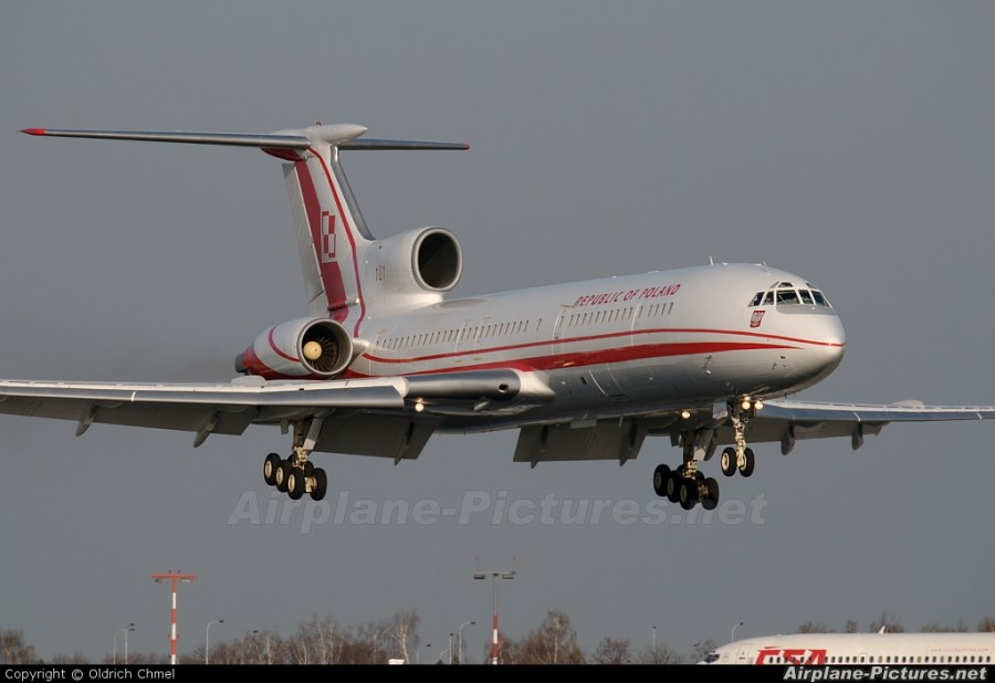 POLOGNE AVION 85092.jpg