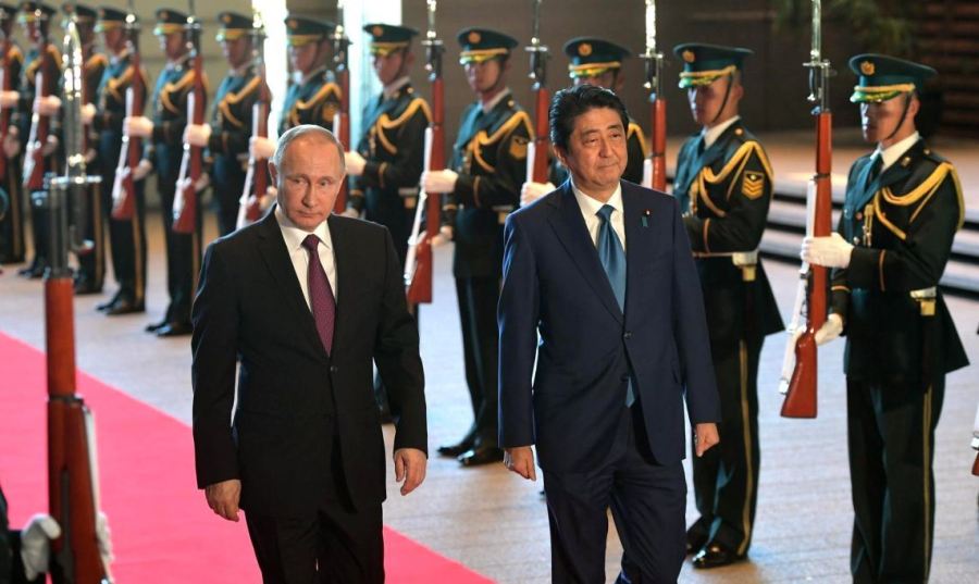 RUSSIE JAPON or-42424