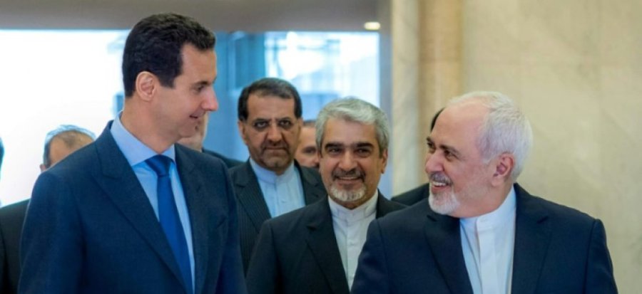 SYRIE 661_afp-news_d5d_0b0_f1ae8ba47ce922a18ff75b5aff_le-chef-de-la-diplomatie-iranienne-a-damas-avant-des-pourparlers-sur-la-syrie 000_1FP1CP-highDef