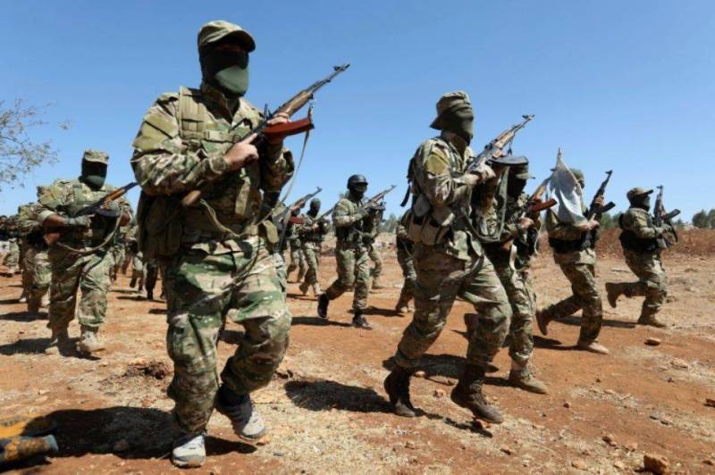 SYRIE Dans la zone de désescalade d'Idleb122446_798729_large