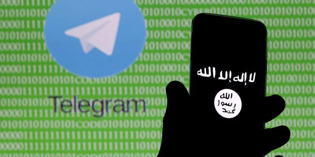 telegram La-chaine-Telegram-d-Adel-Kermiche-a-de-nouveau-emis-mardi