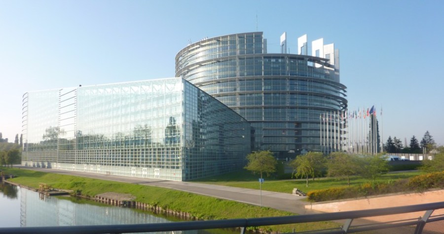 UE Parlement-Européen