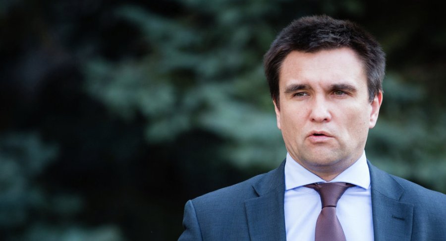 ukraine Pavel Klimkine 1018336633