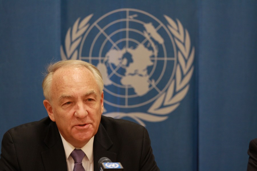 usa The new US point man on war crimes Stephen Rapp 4295184797_a28d062e8f_b