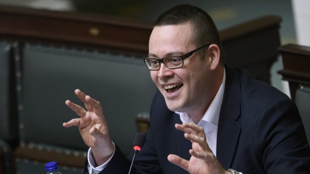 belgique Parti du Travail de Belgique view