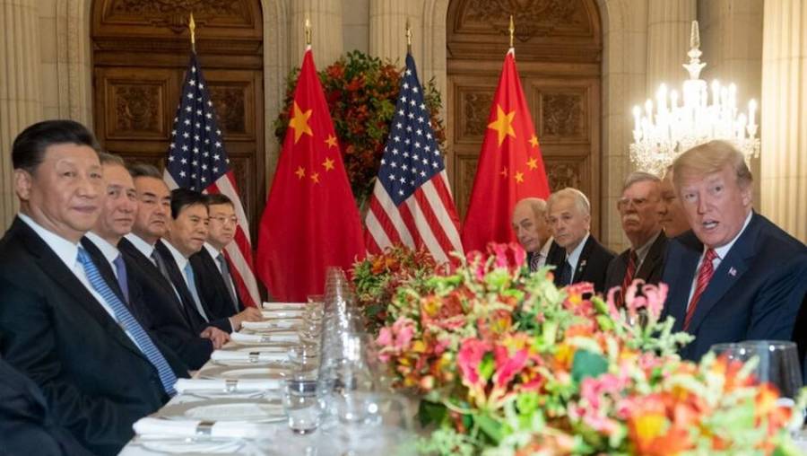 ARGENTINA-G20-SUMMIT-TRUMP-XI