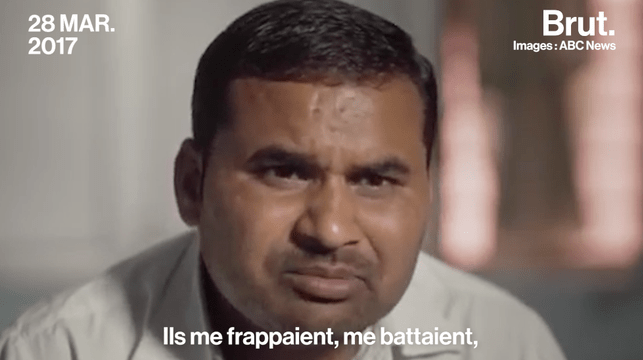 En Inde, les « mafias du sable »