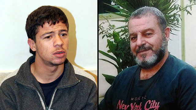 ISRAEL SYRIE Hamis Ahmed et de Zeidan Tawil.big-2.jpg