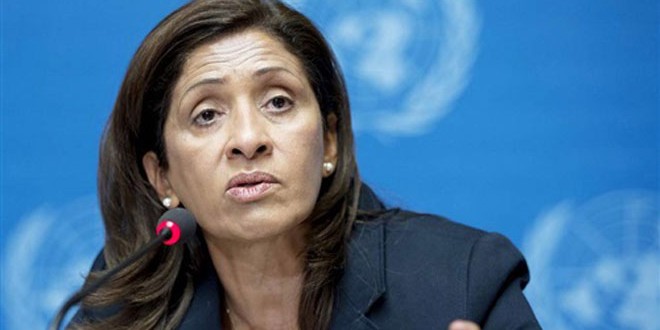 ONU Khawla Matar Matar