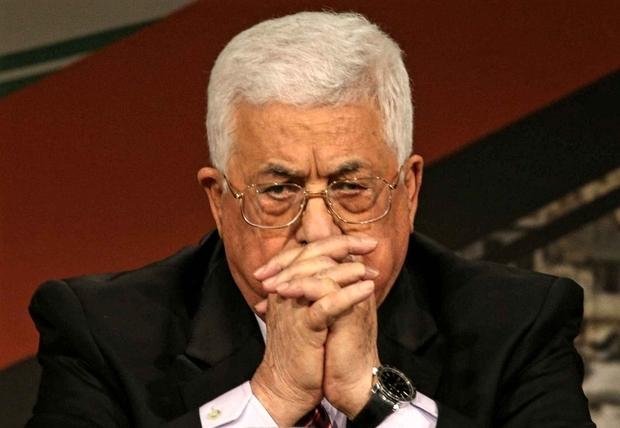 PALESTINE Mahmoud Abbas Palestinian Congress Reuters