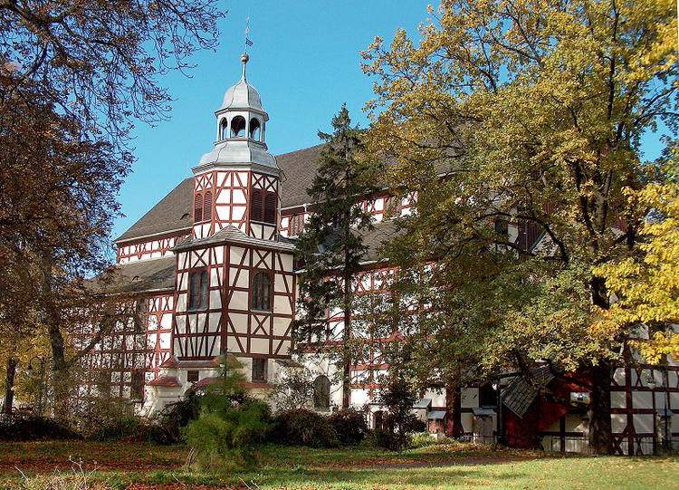 POLOGNE Jawor - Église Évangélique de la paix, patrimoine mondial, Unesco, Silésie, Pologne site_1054_0002-750-0-20140415105357