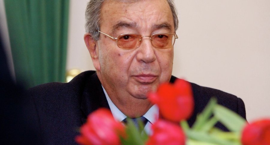 RUSSIE Evgueni Primakov, président du gouvernement de la Fédération de Russie,1023883548