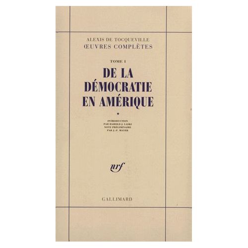 Tocqueville-Alexis-De-De-La-Democratie-En-Amerique-Livre-1009364712_L
