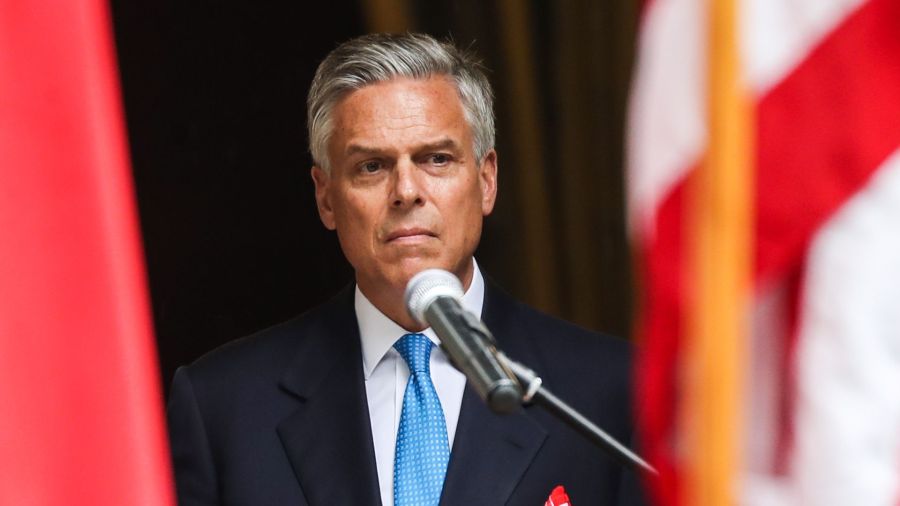 USA Jon Huntsman 1546462226931