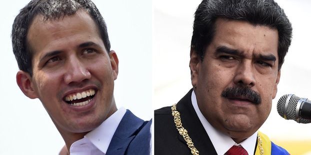 Venezuela-premier-tete-a-tete-entre-delegues-de-Maduro-et-Guaido-a-Oslo-la-semaine-prochaine
