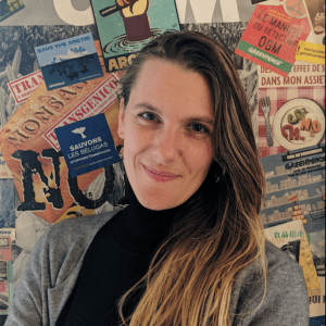 Agnès Le Rouzic, chargée de campagne Océans et Plastique 19bef2fb93a6d3a8aa19961668d194fc