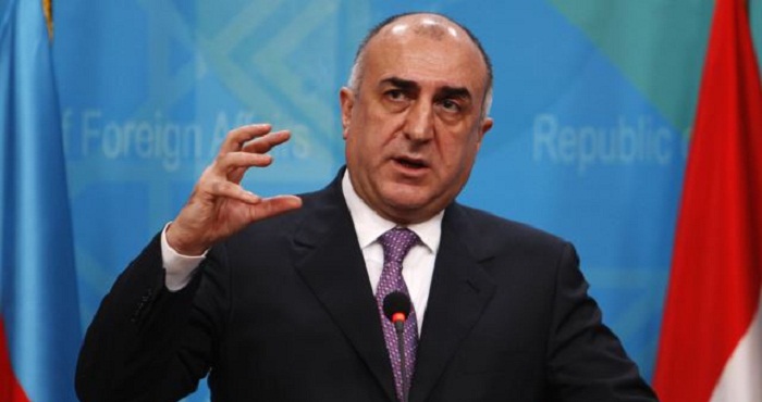 azerbaidjan Elmar Mammad elmar mammadyarov new
