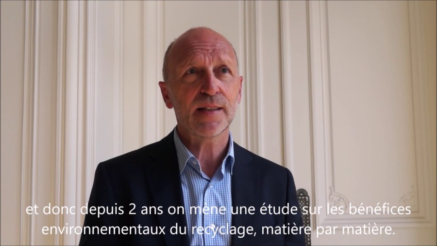 FRANCE président de la Fédération des entreprises du recyclage maxresdefault